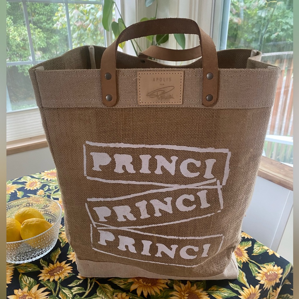 Apolis Global Citizen Market Bag